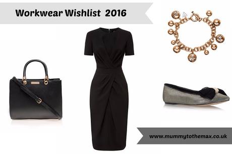 Workwear Wishlist 2016