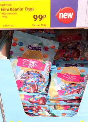 New Instore: Easter at Aldi