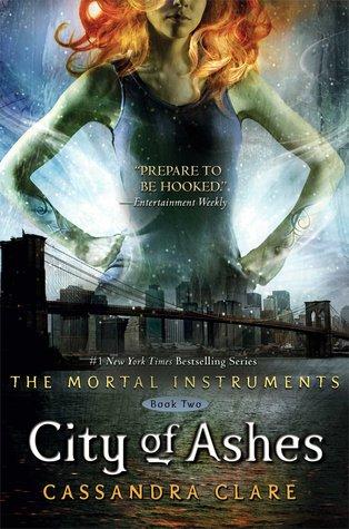 City of Ashes (TMI #2) (Review)