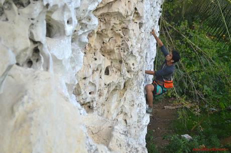 Why You Should Go Rock Climbing