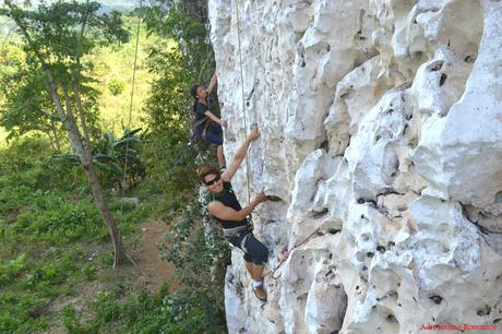 Why You Should Go Rock Climbing