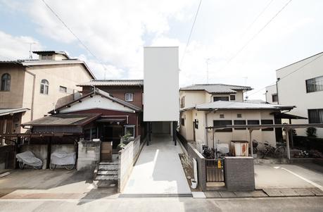 Imai House by Katsutoshi Sasaki + Associates