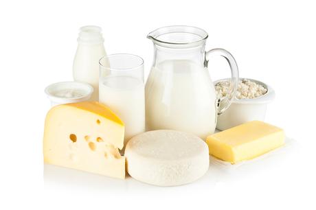 No Weight Loss? Consume Less Dairy