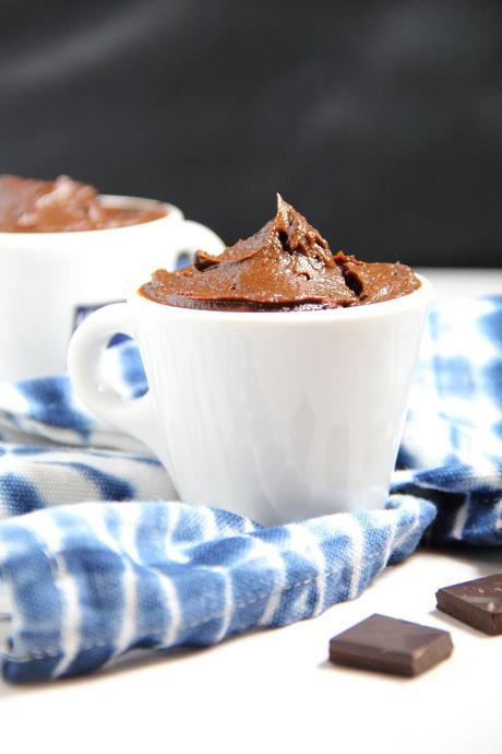 Easy Vegan & Gluten-free Mint Chocolate Mousse Recipe