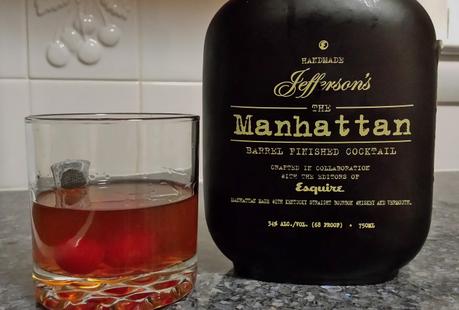 Booze Review – Jefferson’s The Manhattan