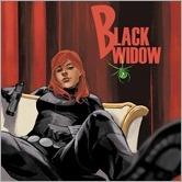 Black Widow #1 Cover - Noto Hip-Hop Variant