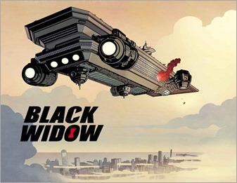 Black Widow #1 Preview 4