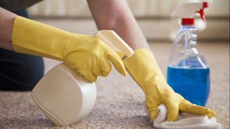 6 Mistakes we make using cleaning products