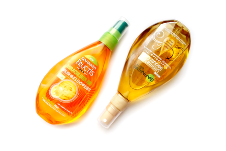 Garnier Hair & Body Oils