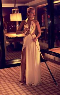 Elsa Hosk - Maxim Magazine, February 2016 Elsa Hosk - Maxim Magazine, February 2016