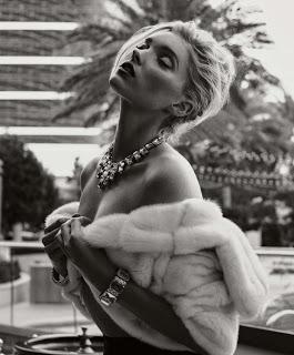 Elsa Hosk - Maxim Magazine, February 2016 Elsa Hosk - Maxim Magazine, February 2016