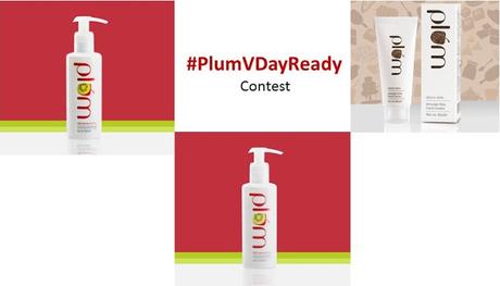 #PlumVDayReady Contest