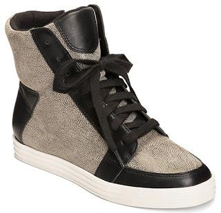 Shoe of the Day | Aerosoles Baltimore High-top Sneakers