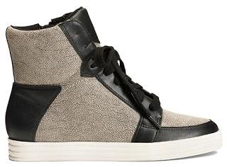 Shoe of the Day | Aerosoles Baltimore High-top Sneakers