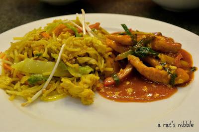 A Culinary Journey Thru Asia @ Noodle Bar