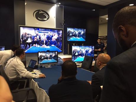 Penn State : National Signing Day... #WeAre And The PSU Commits That Have Signed (so far..) Penn State : National Signing Day... #WeAre And The PSU Commits That Have Signed (so far..)