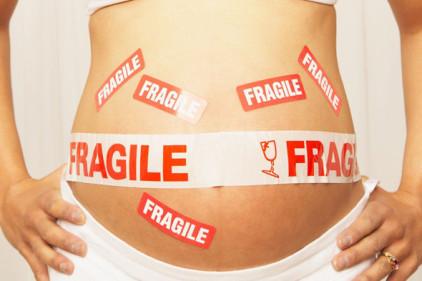 pregnancy-fragile-alamy