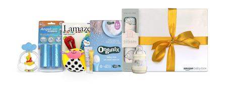 Claim Your Free Baby Box With Amazon Worth £46