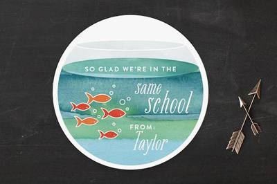 Awesome Customized Classroom Cards – Free Shipping If Ordered by Feb 4th!