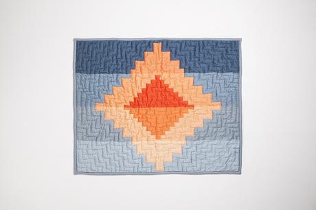 EQ3 Assembly quilt by Kenneth LaVallee
