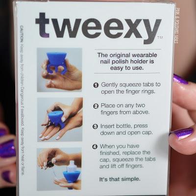 What is a Tweexy?