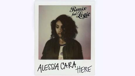 NEW MUSIC: ALESSIA CARA FEAT. LOGIC – ‘HERE (REMIX)’ Embedded image permalink