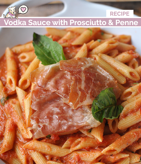 penne with vodka sauce