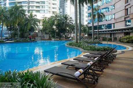 Renaissance Kuala Lumpur: A Luxurious Lifestyle Hotel