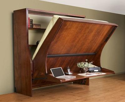 10 Ways to rethink your underused rooms in your home Use multi-purpose furnishing