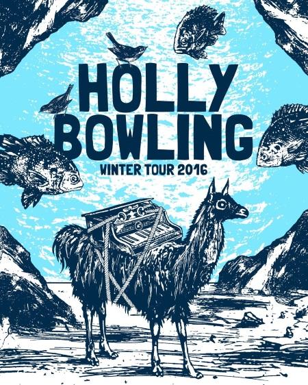 Holly Bowling: West Coast tour dates