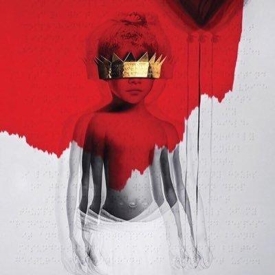 Stream & Purchase Rihanna’s Anti Stream & Purchase Rihanna’s Anti