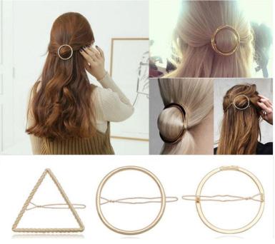 Hair accessories and 25 hairstyles for girls in 2016