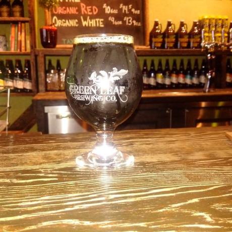 Dark Saison (Red Wine Barrel) – Green Leaf Brewing Co Dark Saison (Red Wine Barrel) – Green Leaf Brewing Co