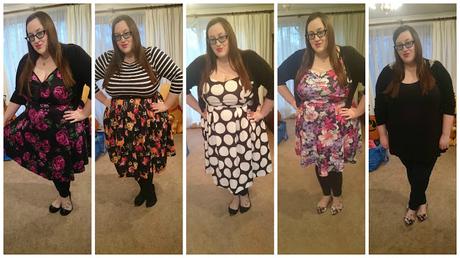 Outfits of the week: 3