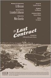 The Last Contract #2 Preview 1