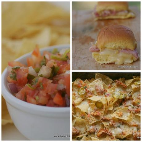 Super Bowl Grub superbowl 2