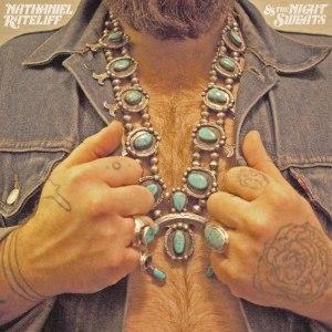 Nathaniel Rateliff and The Night Sweats Album Cover