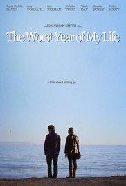 The Worst Year of My Life Poster
