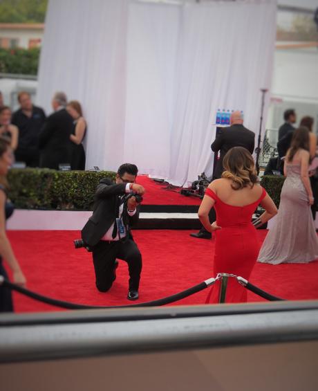 The REAL Red Carpet Experience