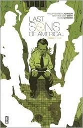Last Sons of America #3 Cover