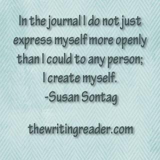 Impact of Content in The Life Of A Blogger and Susan Sontag
