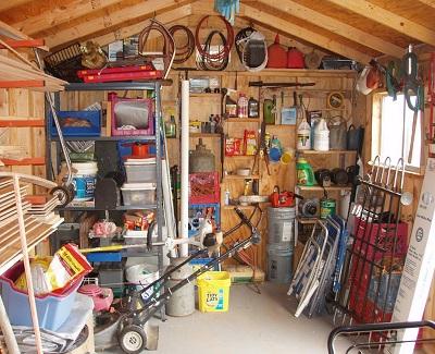 Maximizing the Storage Capacity of Your Garden Shed 2