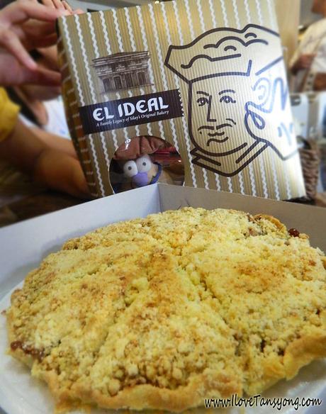Review: Guapple Pie in El Ideal