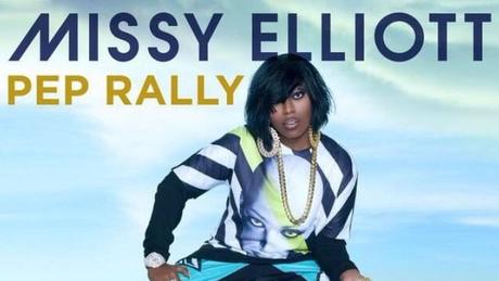Missy Elliott Releases New Song Ahead Of The Super Bowl Embedded image permalink