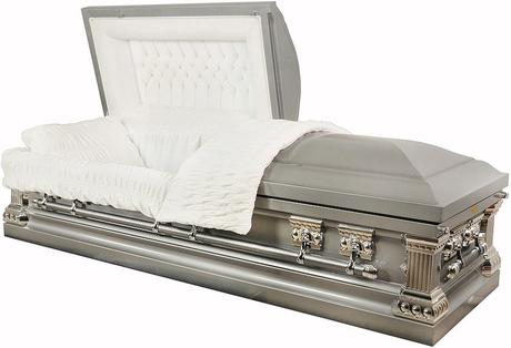 The Chronicles of Coffin and casket