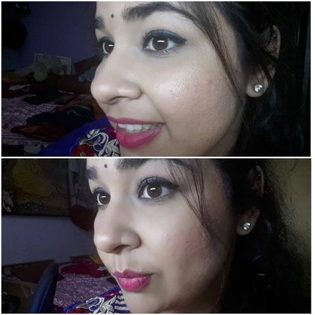 Indian Wedding Guest Makeup Look With Drugstore Products!