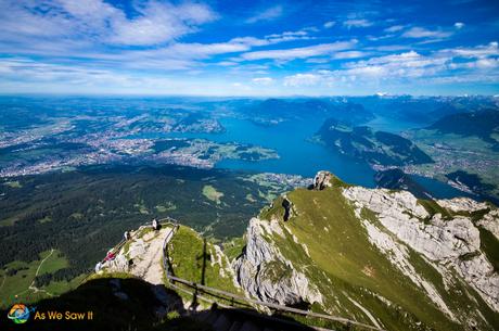 Mt. Pilatus: A Day Trip from Zurich Mt. Pilatus: A Day Trip from Zurich