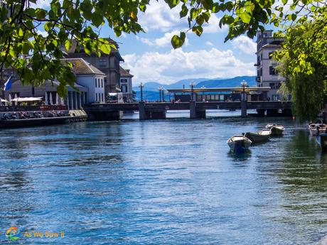 Mt. Pilatus: A Day Trip from Zurich Zurich river view