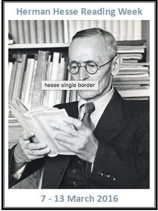 Hesse Reading Week
