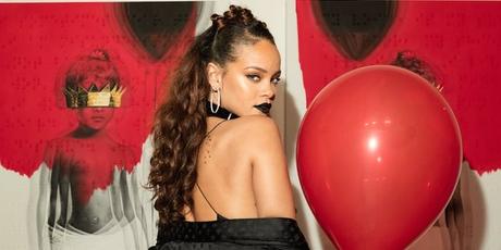Rihanna Scores Second Billboard Number 1 Album For Anti Embedded image permalink